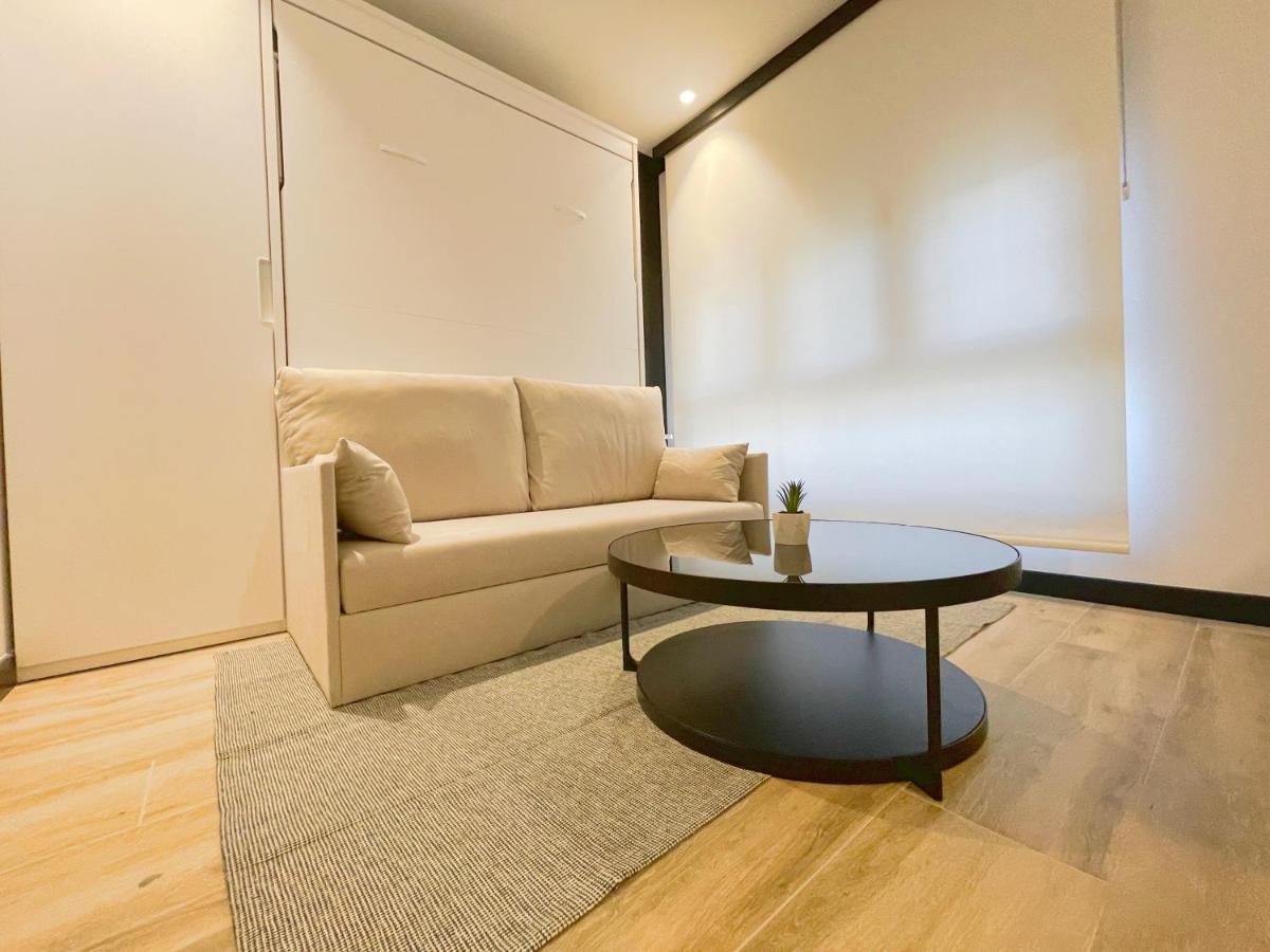 Apartamentos Mk77 Leon - Lancia Luaran gambar