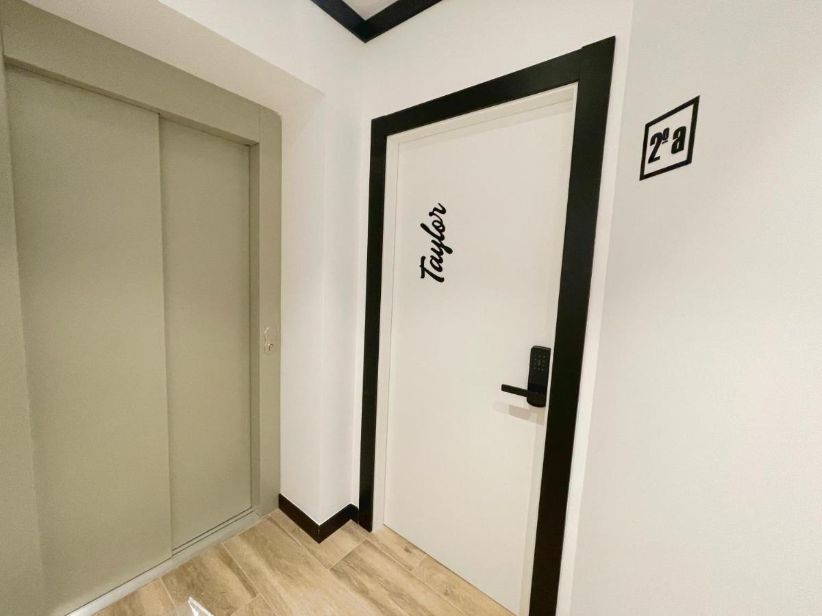 Apartamentos Mk77 Leon - Lancia Luaran gambar